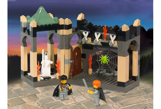 4704 - The Chamber of the Winged Keys (R, C)