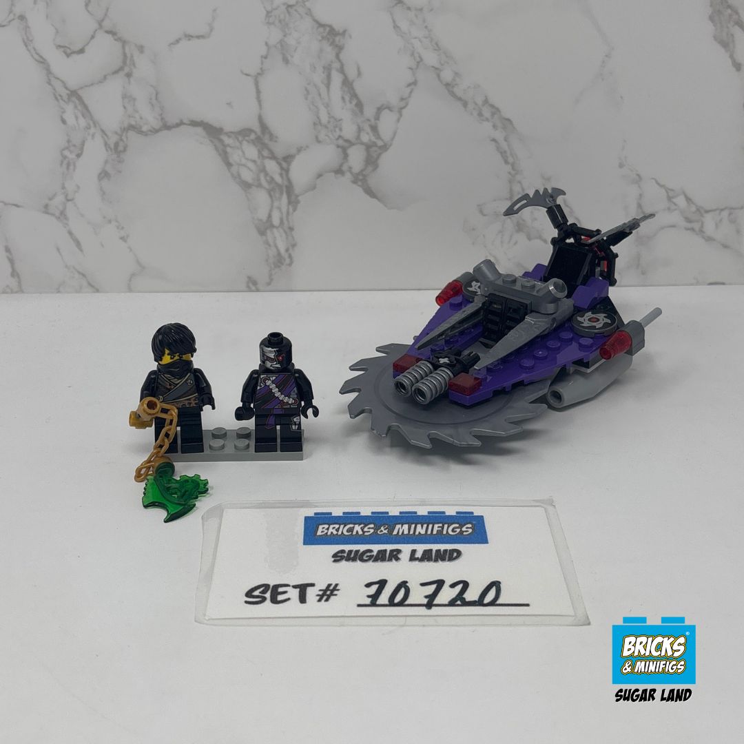 70720 - Hover Hunter (U)