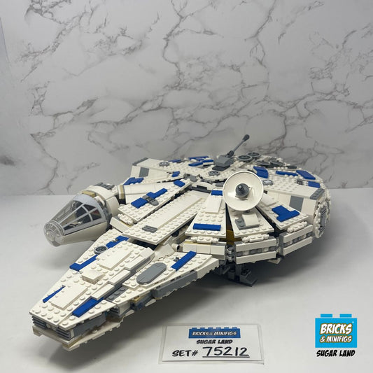 75212 - Kessel Run Millennium Falcon (U2)