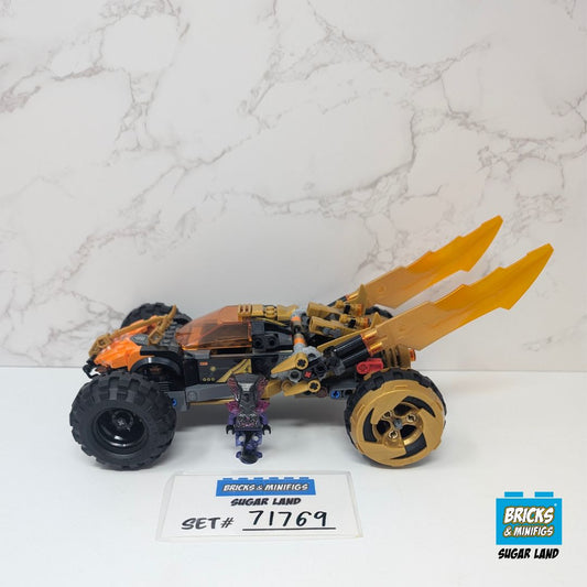 71769 - Cole's Dragon Cruiser (U1)