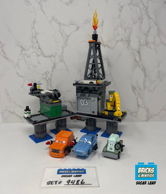 9486 - Oil Rig Escape (U)