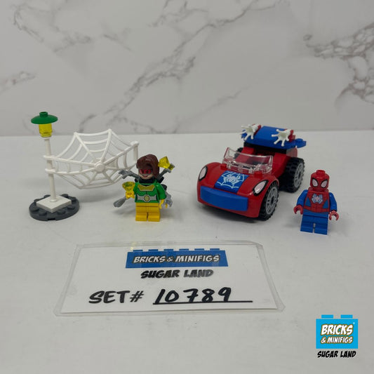 10789 - Spider-Man's Car and Doc Ock (U)