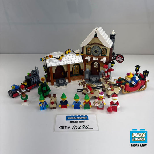 10245 - Santa's Workshop (U)