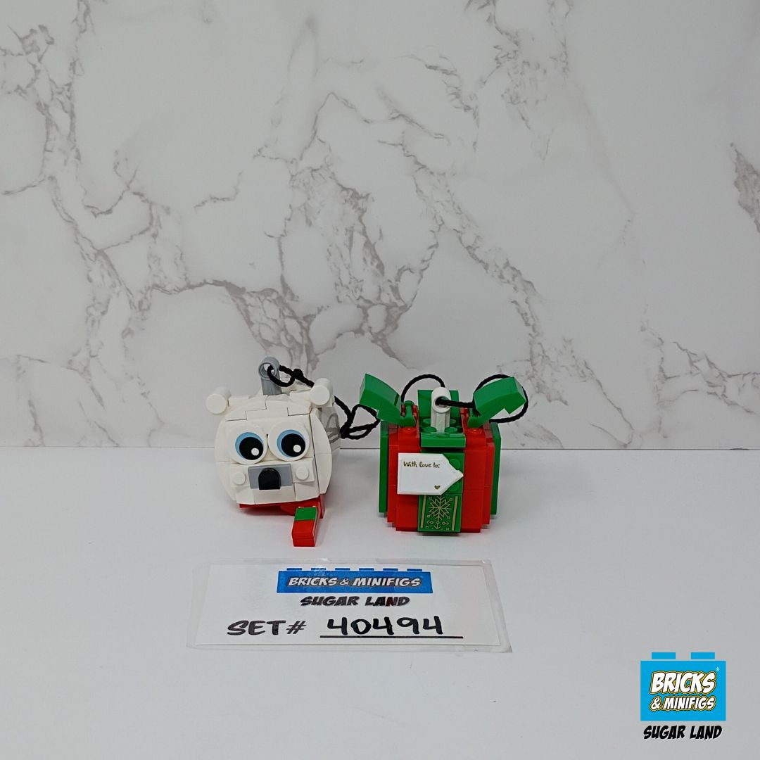 40494 - Polar Bear & Gift Pack (U)