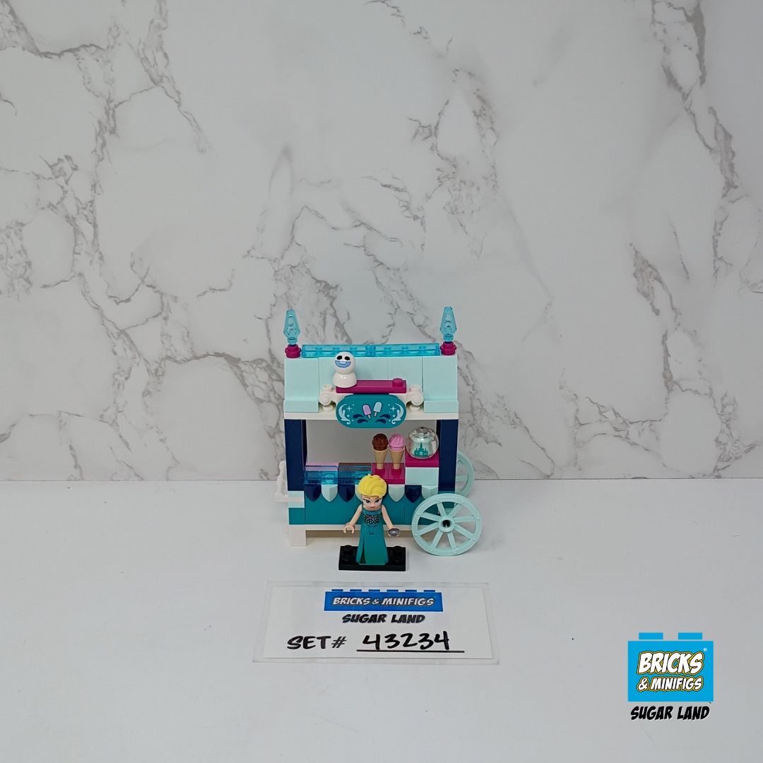 43234 - Elsa's Frozen Treats (U)