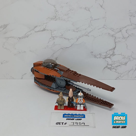 7959 - Geonosian Starfighter (U)