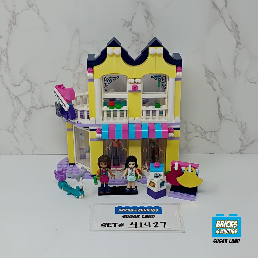 41427 - Emma's Fashion Shop (U)
