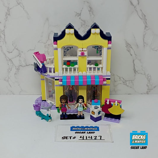 41427 - Emma's Fashion Shop (U)