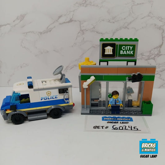 60245 - Police Monster Truck Heist (U1)