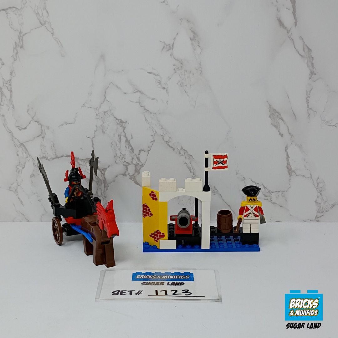 1723 - Castle / Pirates Combo Pack (U)