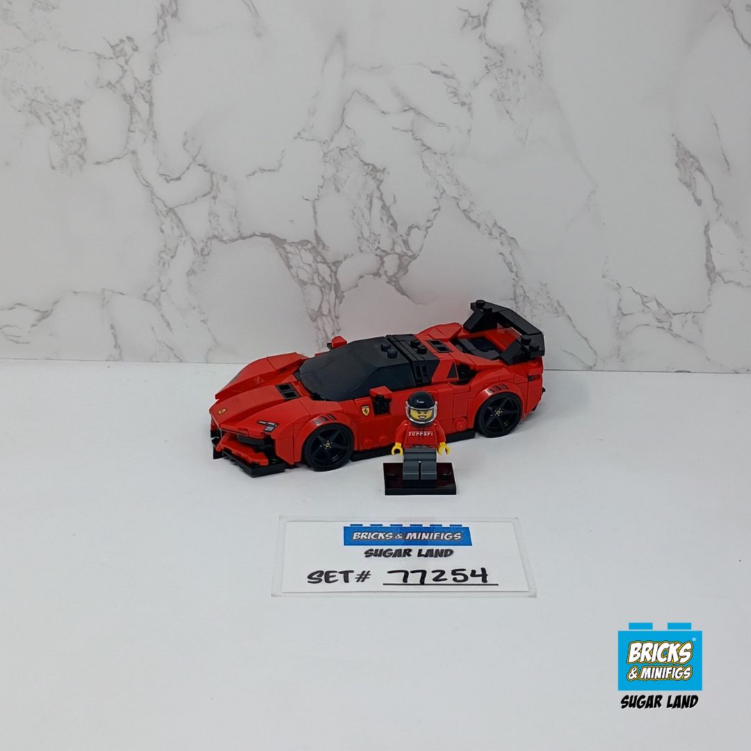 Speed Champions – Bricks & Minifigs Sugar Land