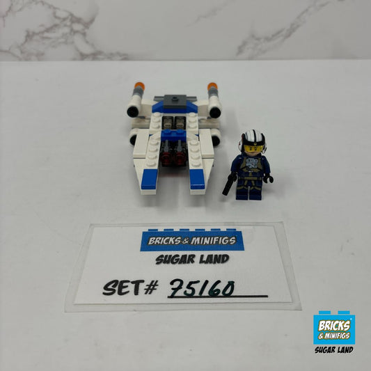 75160 - U-wing Microfighter (U)
