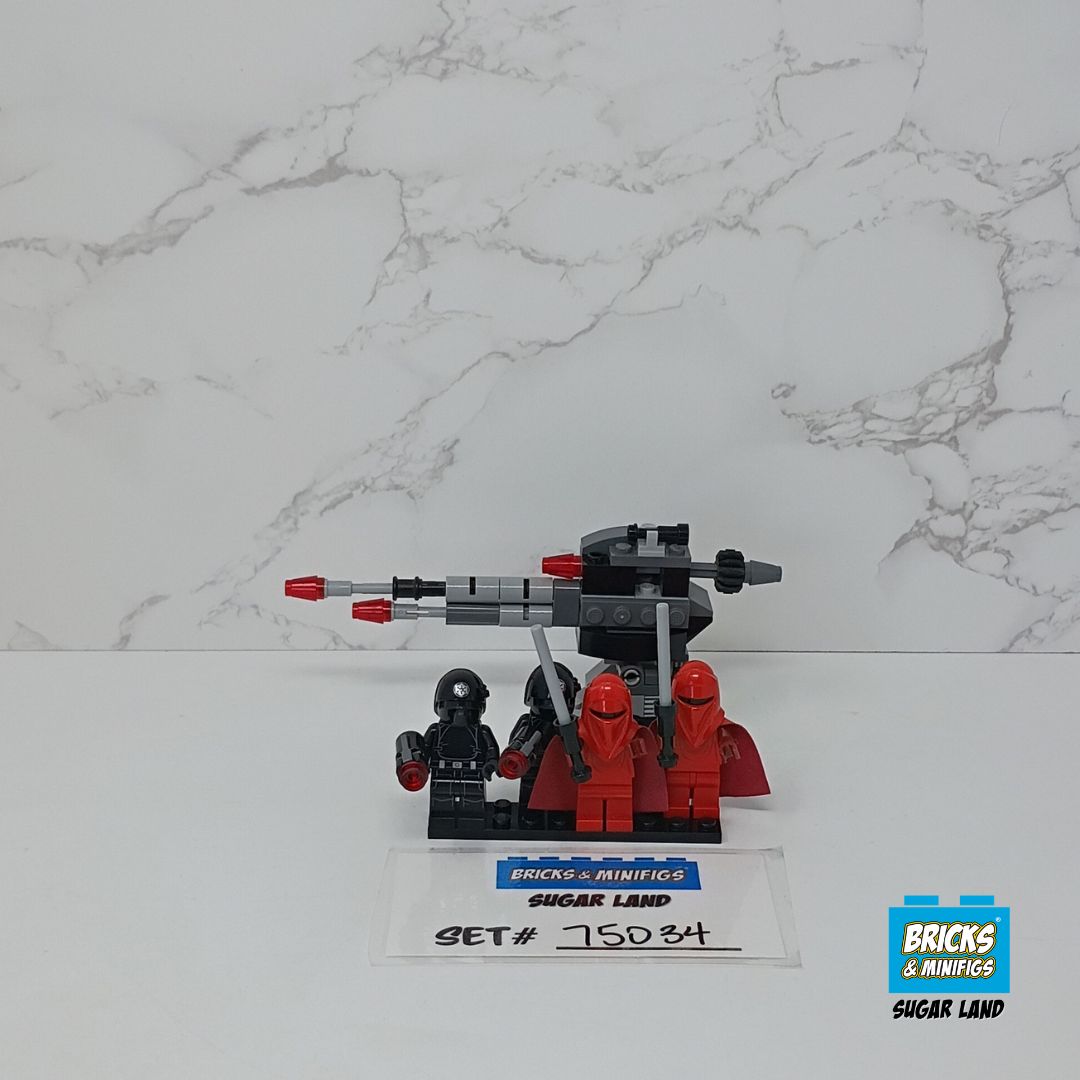75034 - Death Star Troopers (U)