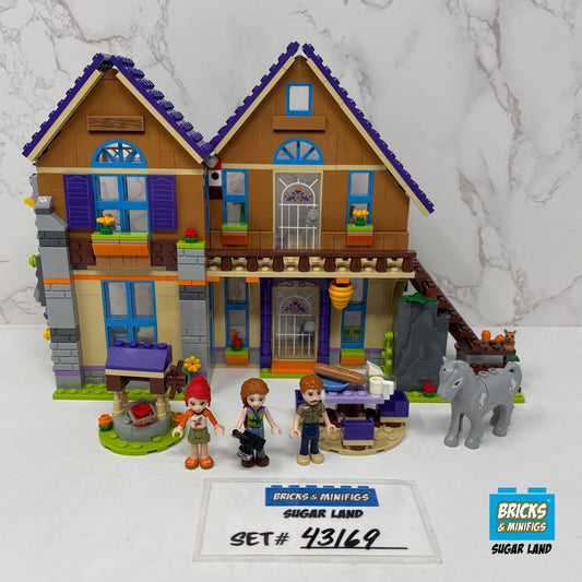 41369 - Mia's House (U)