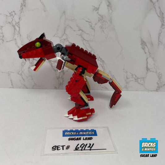 6914 - Prehistoric Hunters (U)