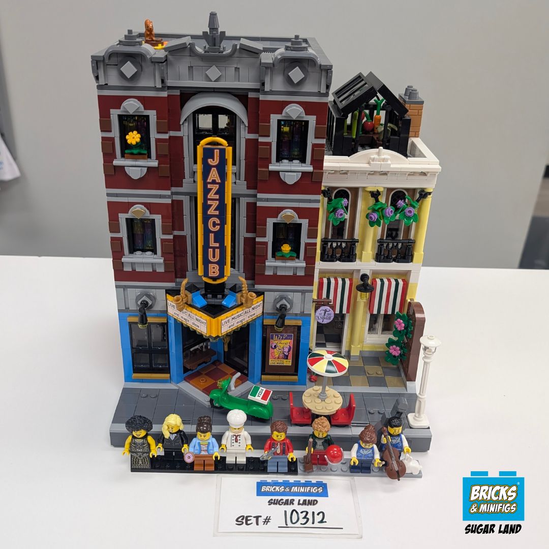 10312 - Jazz Club (U)