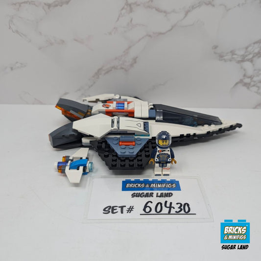 60430 - Interstellar Spaceship (U)