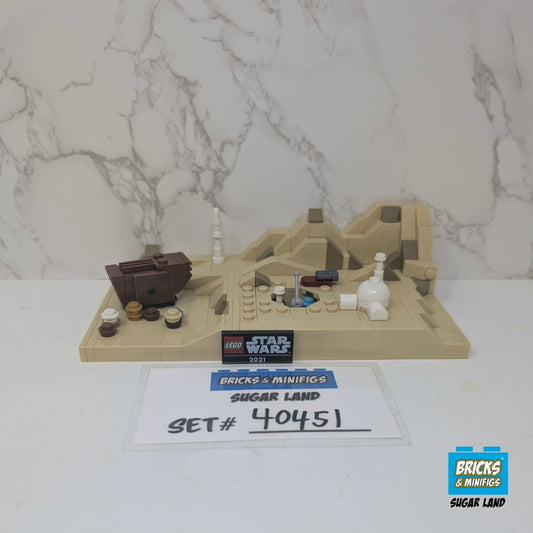 40451 - Tatooine Homestead (U)