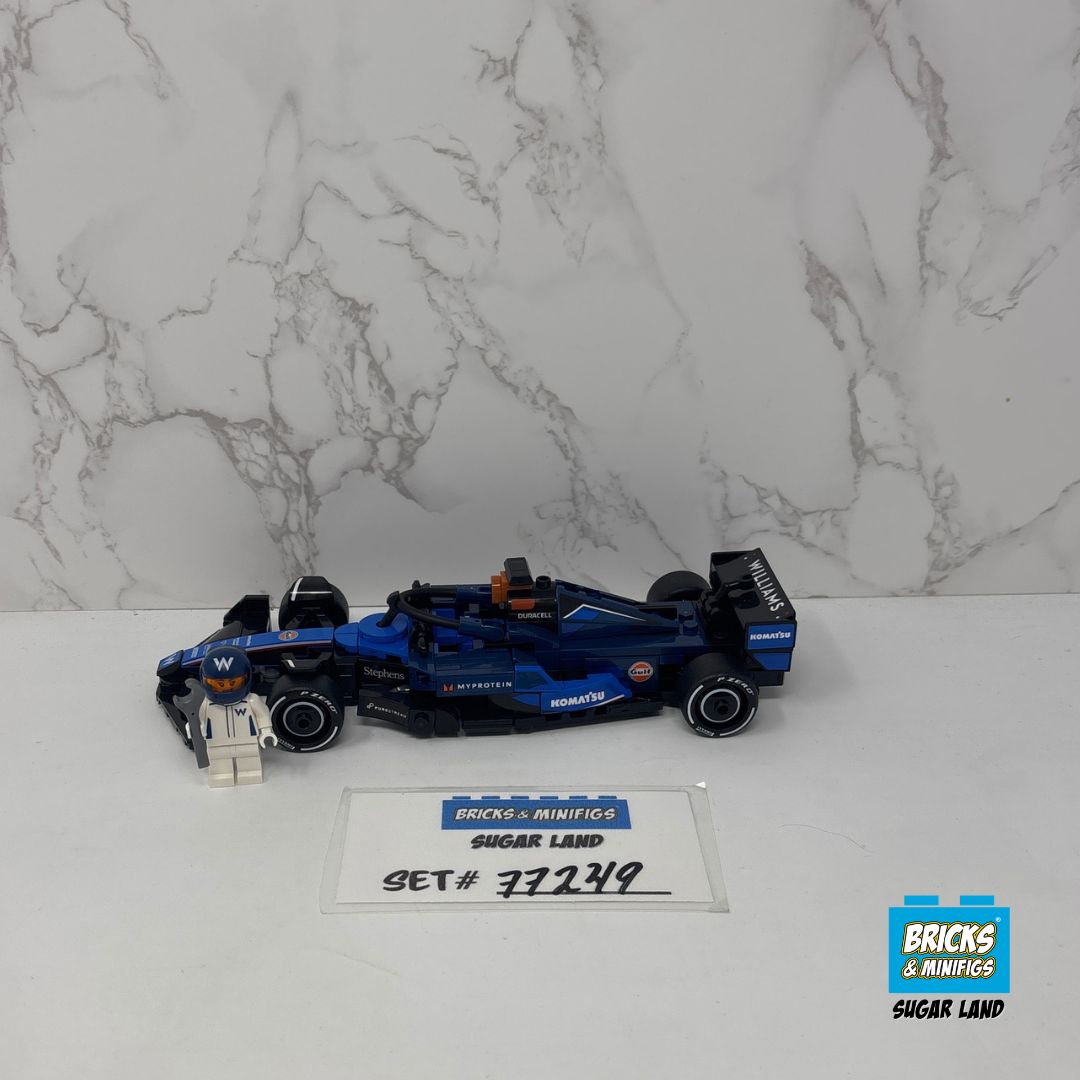 77249 - Williams Racing FW46 F1 Race Car (U)