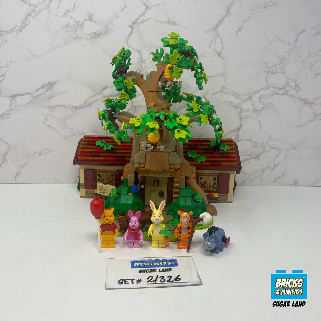 21326 - Winnie the Pooh (U)