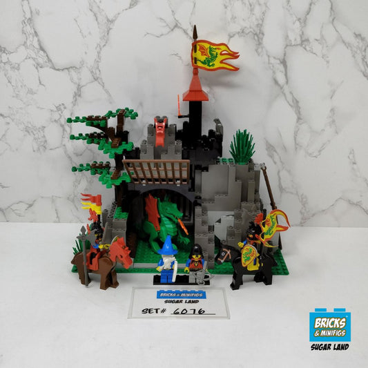 6076 - Dark Dragon's Den (U)