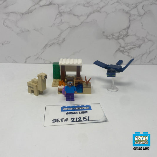 21251 - Steve's Desert Expedition (U)