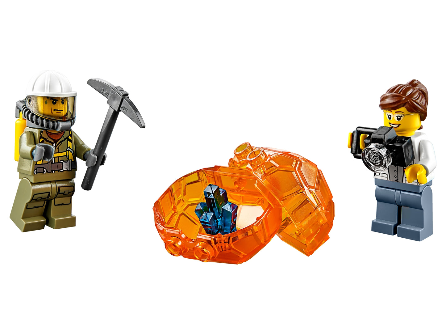 60120 - Volcano Starter Set (R)