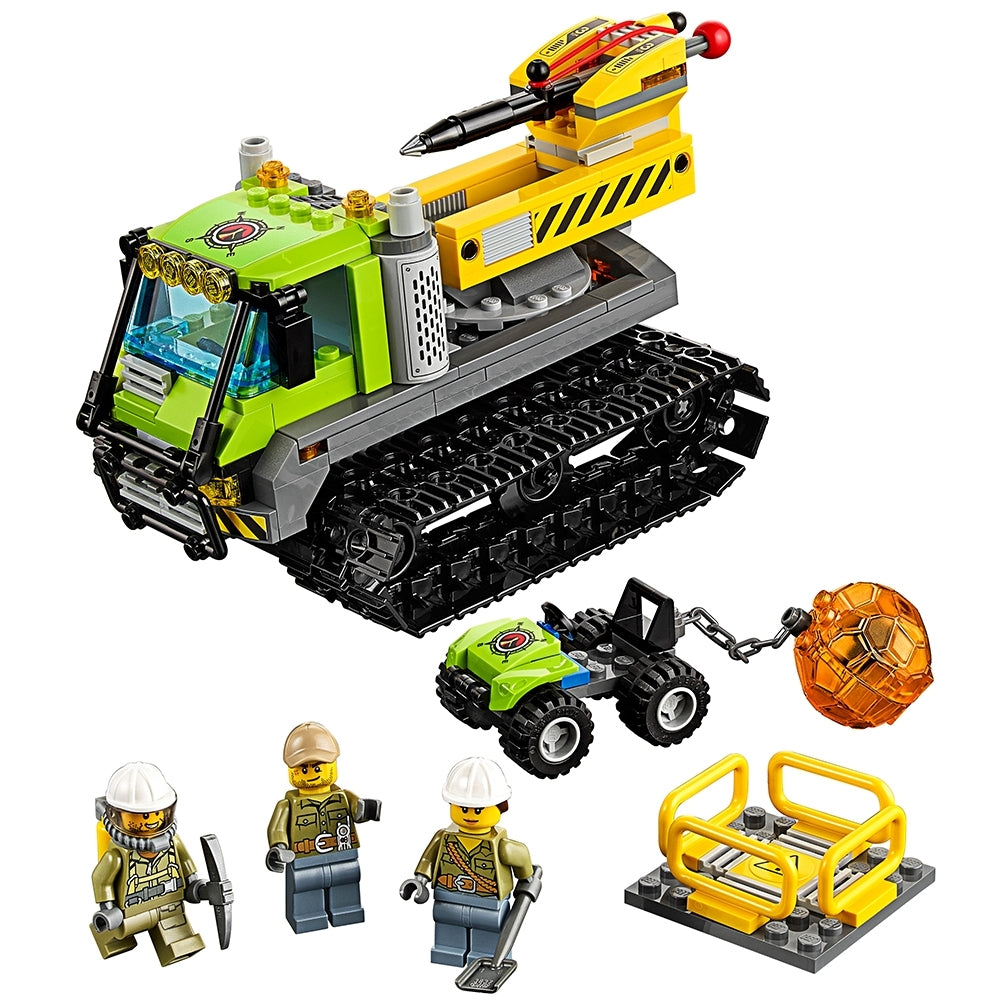 60122 - Volcano Crawler (R)