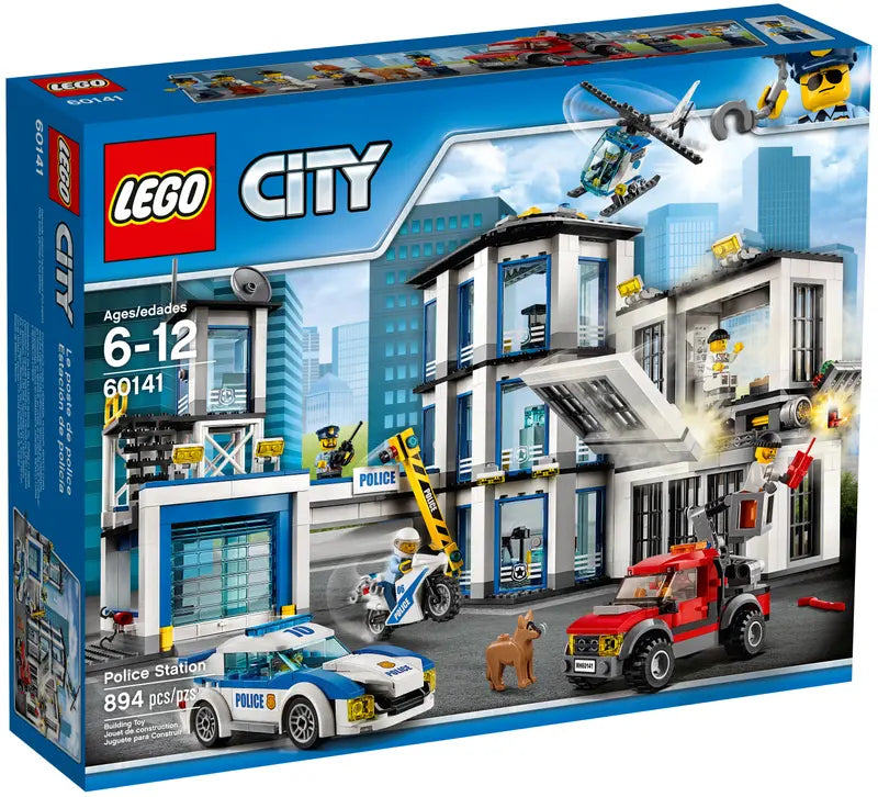 60141- Police Station (R)