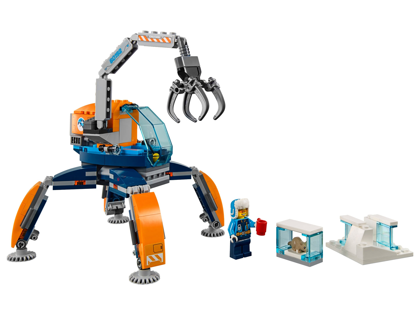 60192 - Arctic Ice Crawler (R)