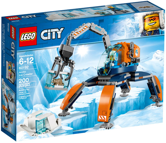 60192 - Arctic Ice Crawler (R)