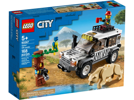 60267 - Safari Off-Roader (R)