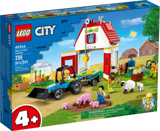 60346 - Barn & Farm Animals (R)