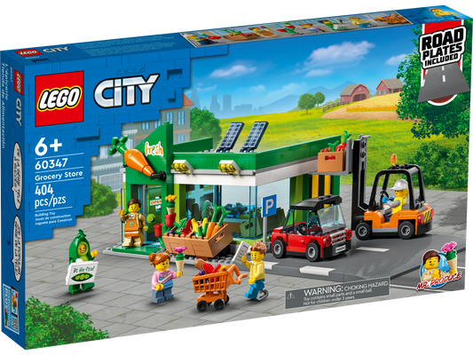 60347 - Grocery Store (R)