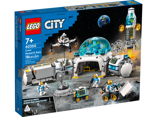 60350 - Lunar Research Base (R)