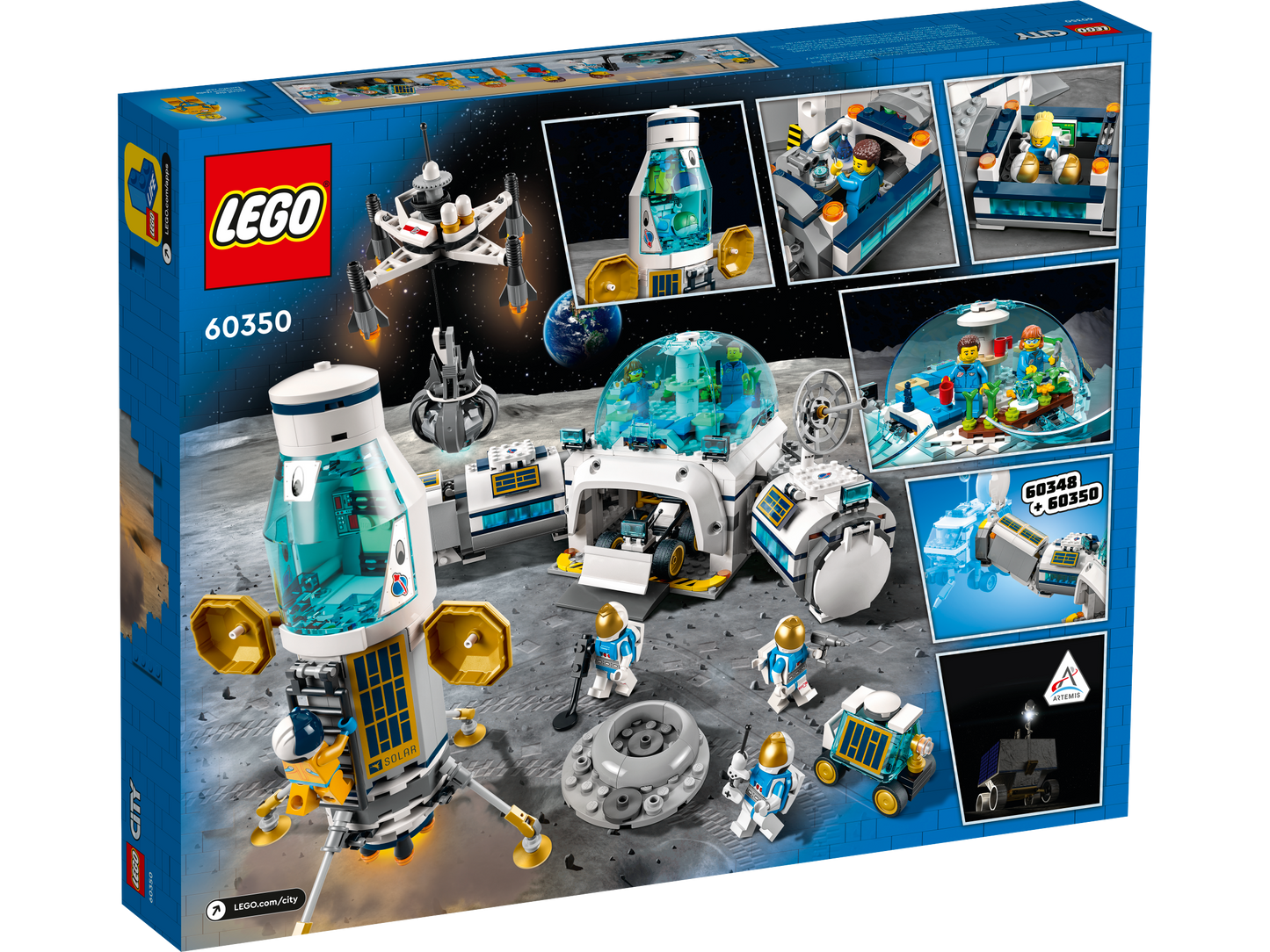 60350 -  Lunar Research Base (R, C)