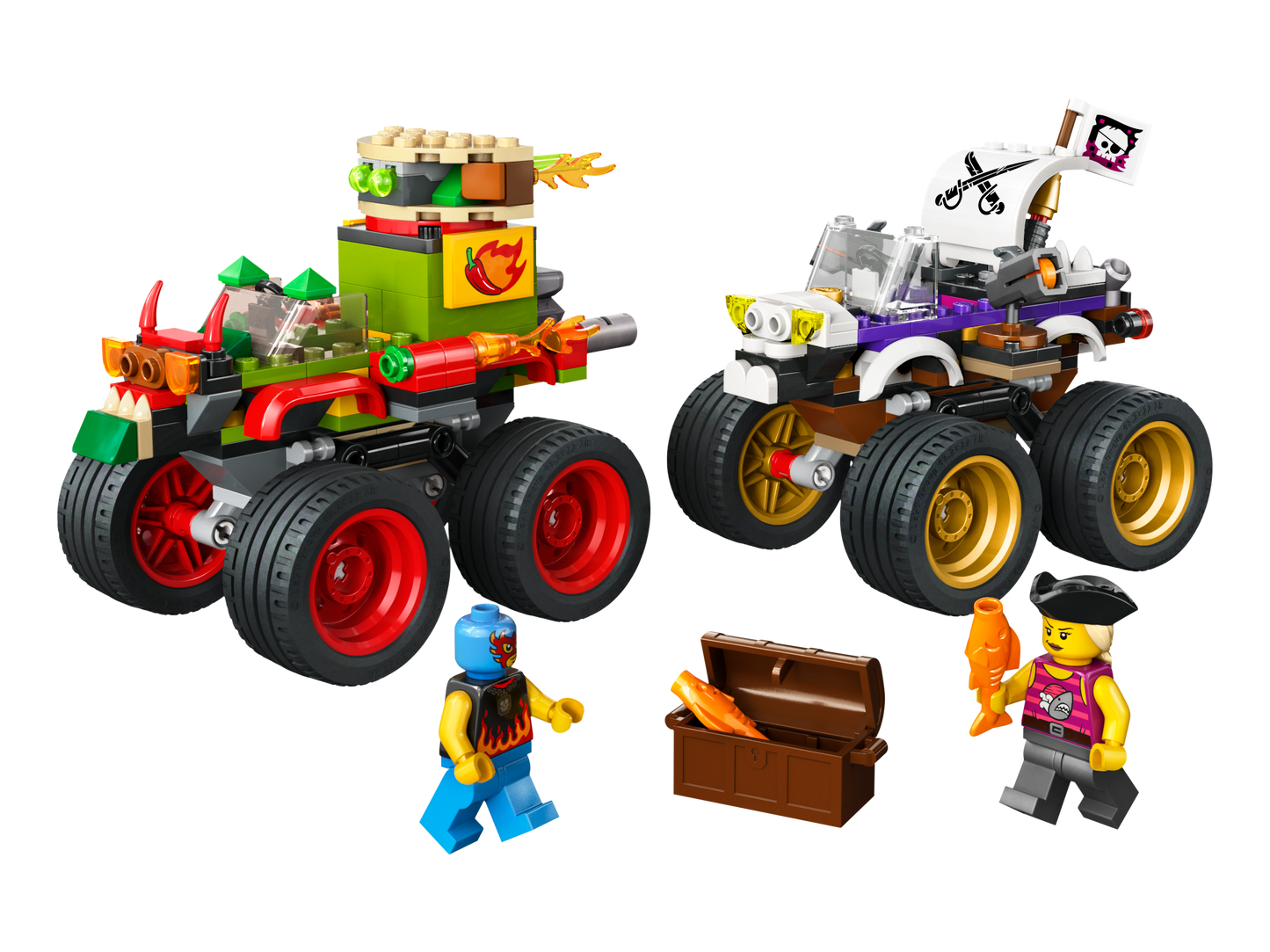 60397 - Monster Truck Race (R)