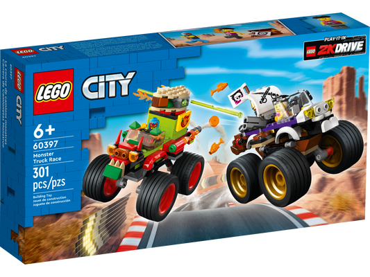 60397 - Monster Truck Race (R)