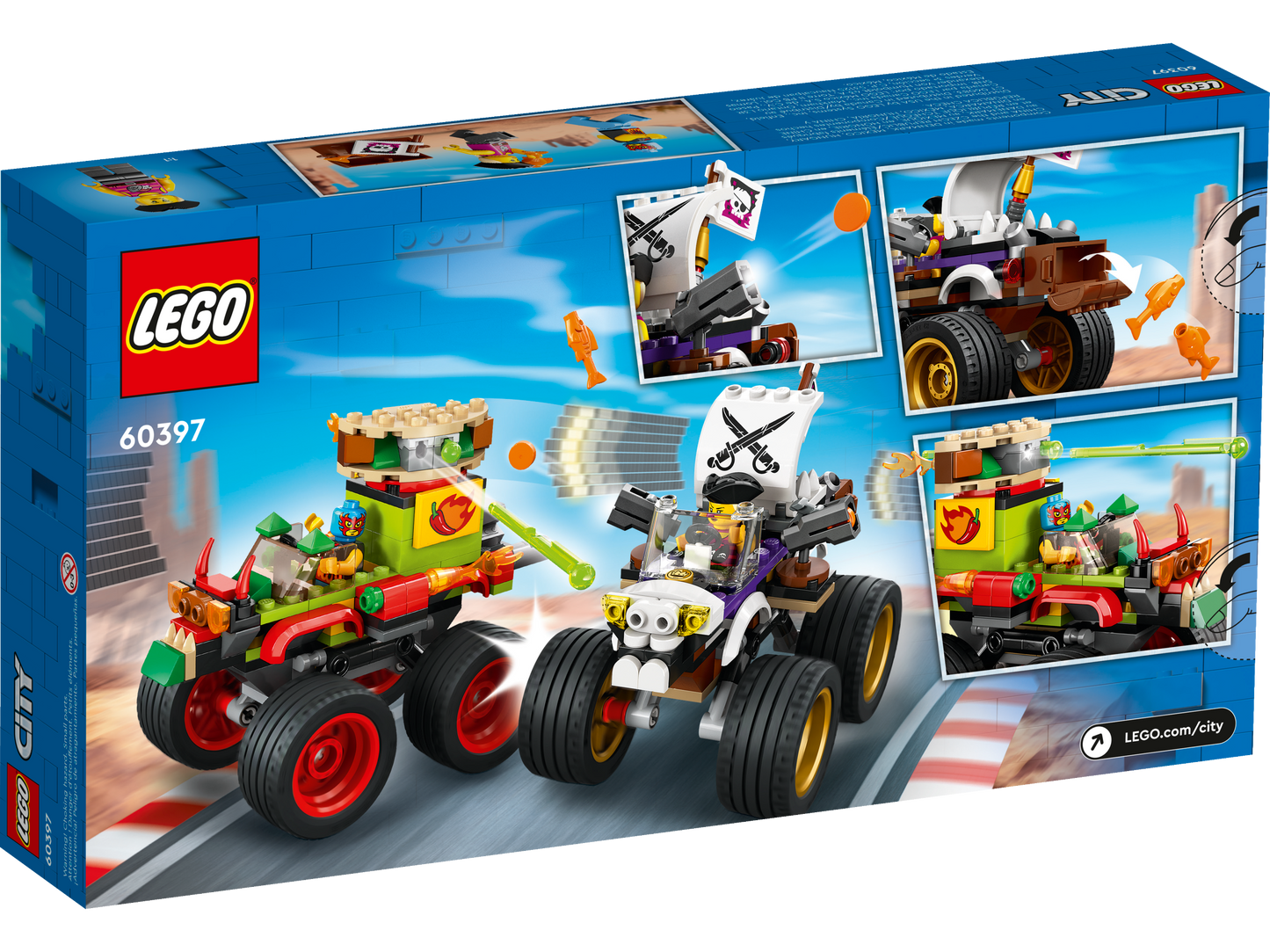 60397 - Monster Truck Race (R)