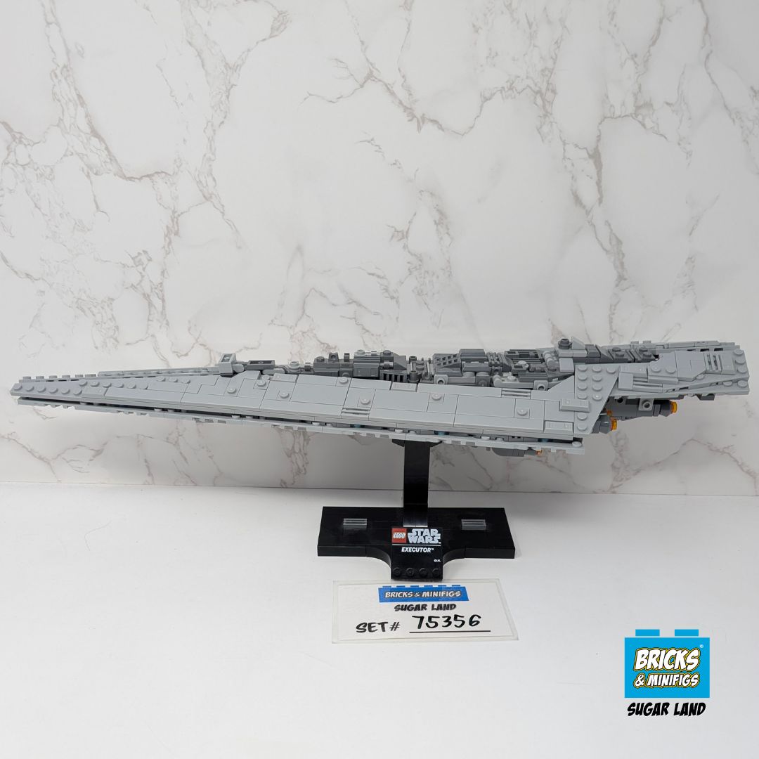 75356 - Executor Super Star Destroyer (U1)