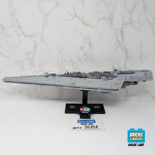 75356 - Executor Super Star Destroyer (U1)