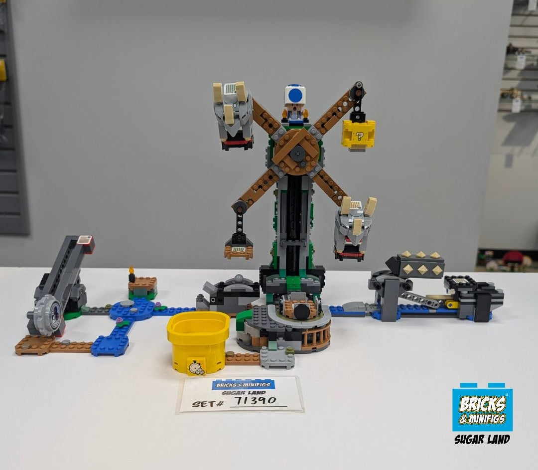 71390 - Reznor Knockdown - Expansion Set (U)