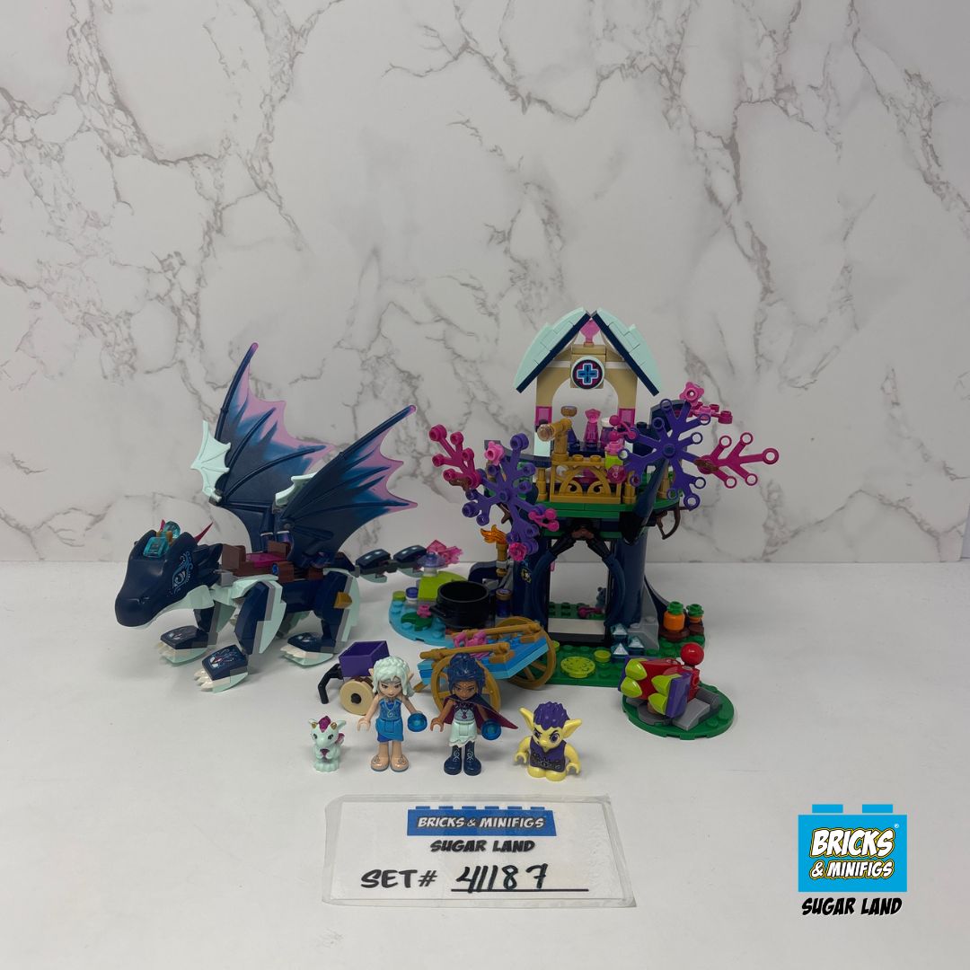 41187 - Rosalyn's Healing Hideout (U)