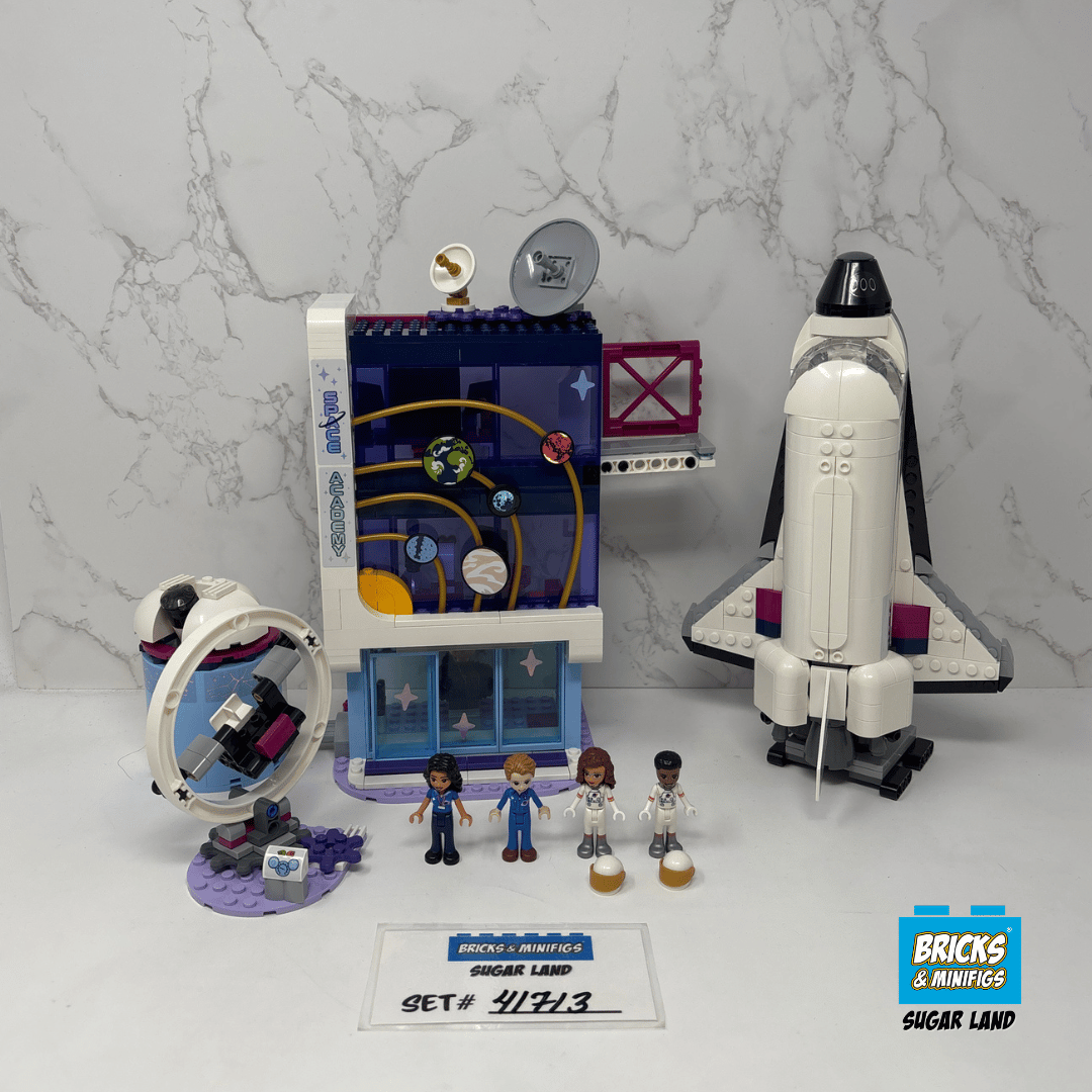 41713 - Olivia's Space Academy (U)