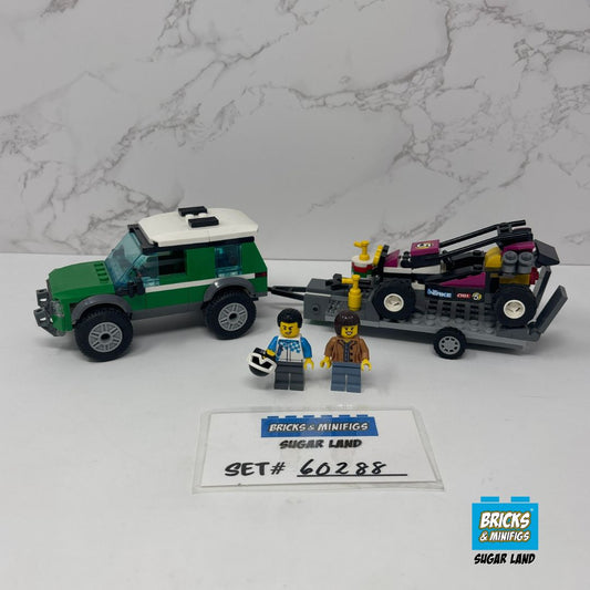 60288 - Race Buggy Transporter (U)