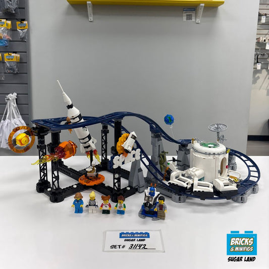 31142 - Space Roller Coaster (U)