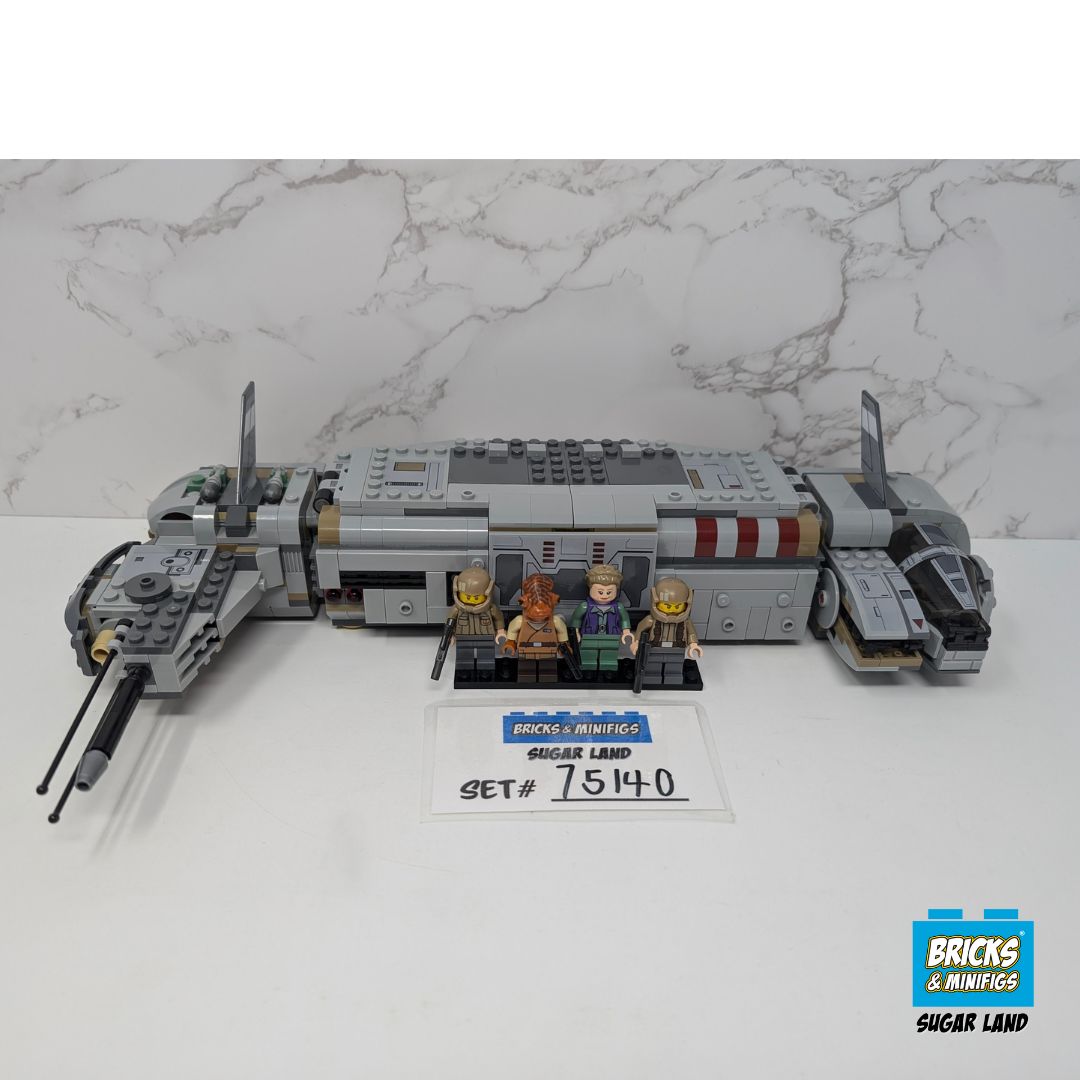 75140 - Resistance Troop Transport (U)