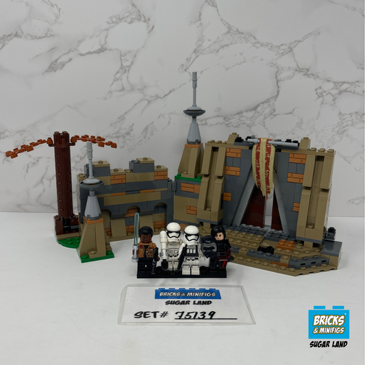 75139 - Battle on Takodana (U1)