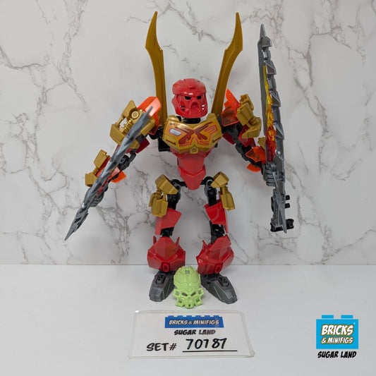 70787 - Tahu Master of Fire (U1)