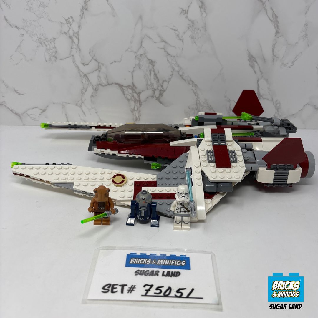 75051 - Jedi Scout Fighter (U1)